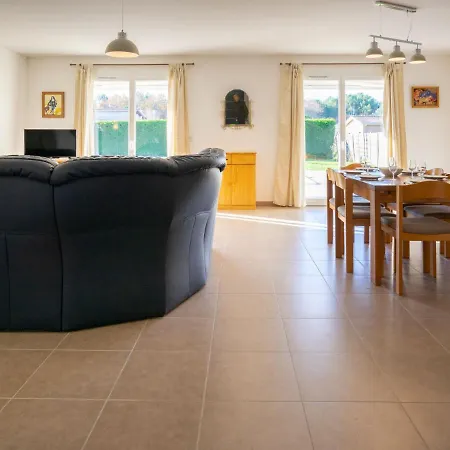 Holiday home Philibert By Interhome Carcans
